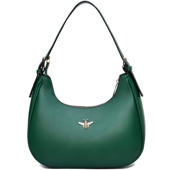 Small Crescent Shoulder Bags Purses Retro Classic Clutch Hobo Tote C :P - Picture 1 of 6